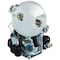 Wai Global Starter, STRND 12V CW 9T, 12kW12 Volt, CW, 9Tooth Pinion 18400N - alternate 5